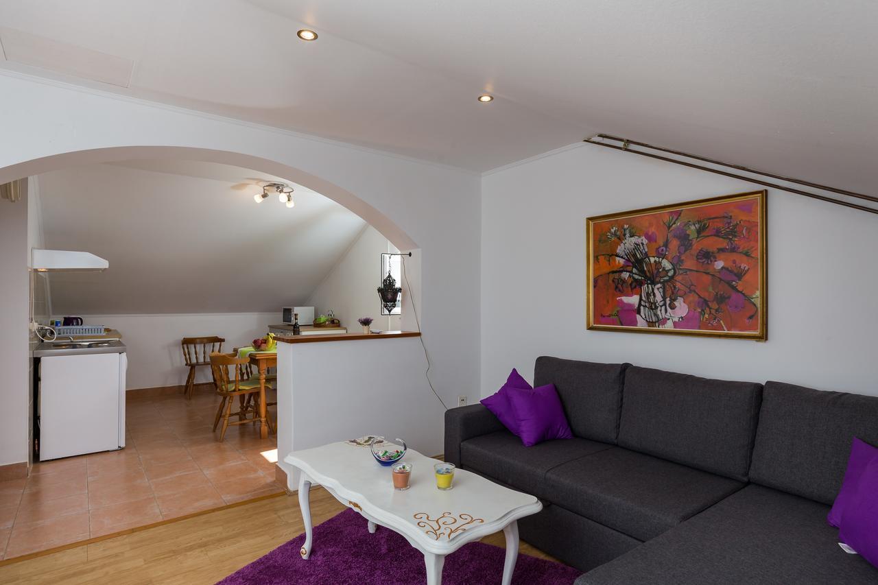 Apartment Bruana 5 Dubrovnik Dış mekan fotoğraf